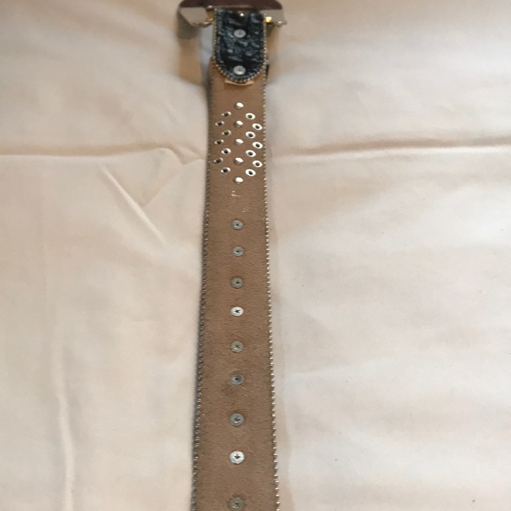 BHW Rhinestone Belt - Picture 8 of 11
